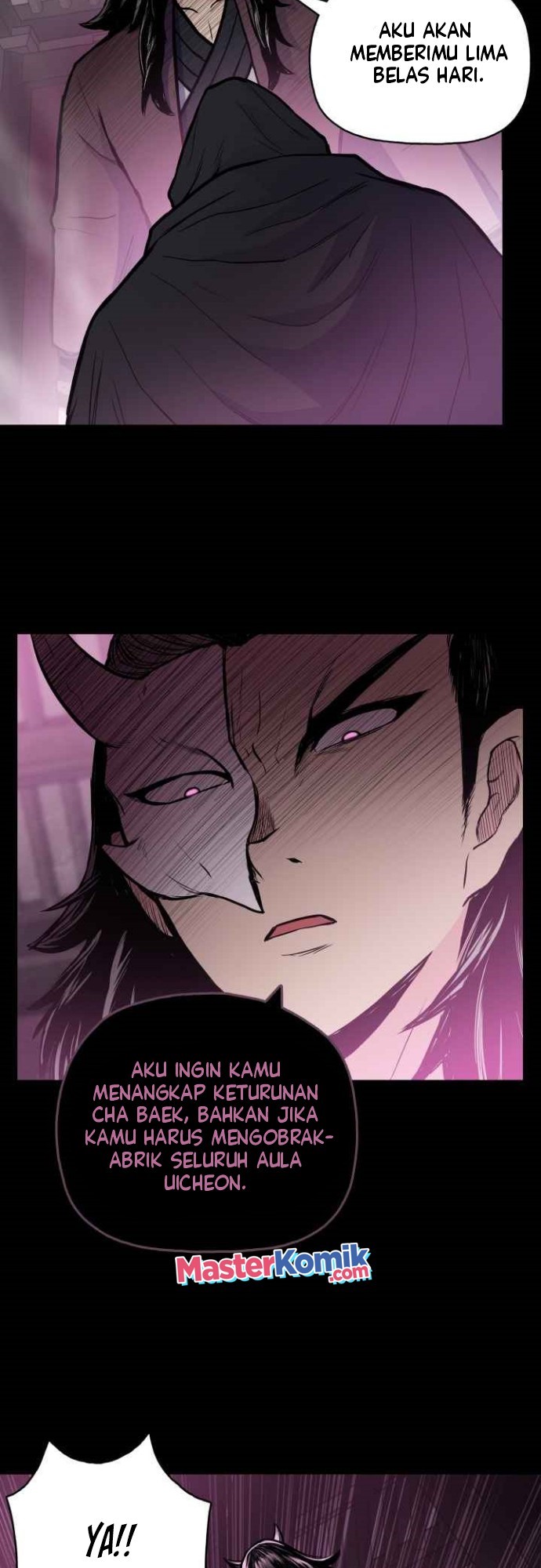 Reincarnated War God Chapter 44 Gambar 44