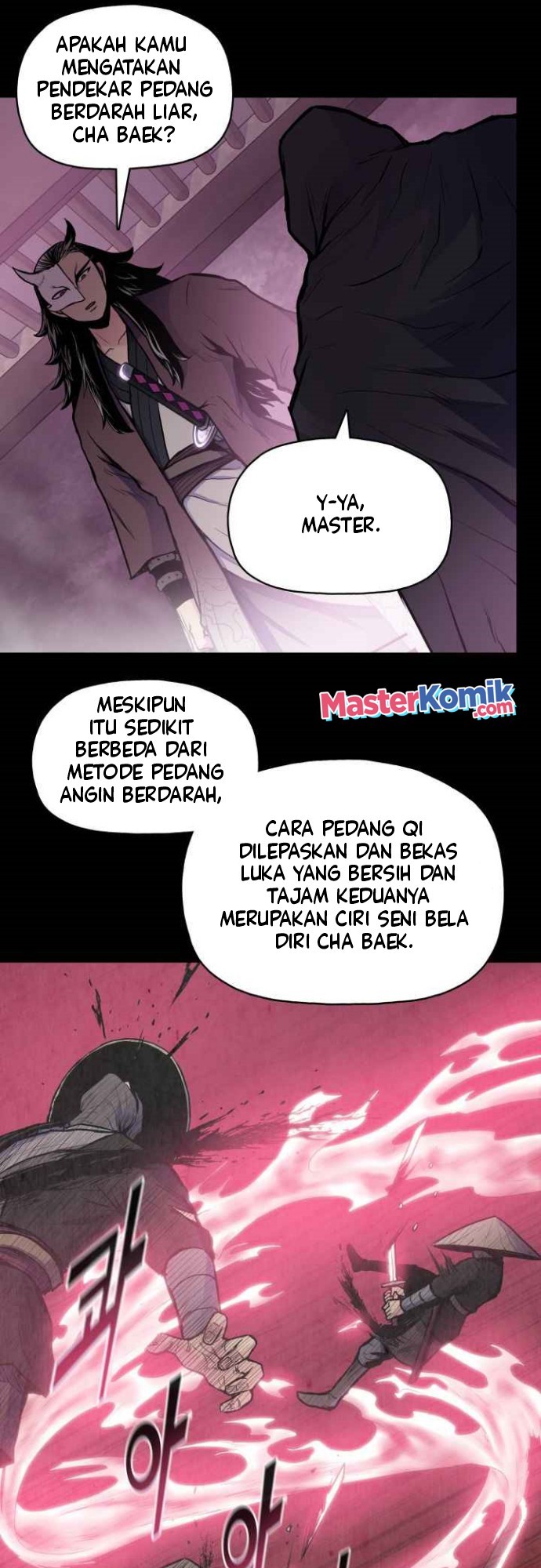 Reincarnated War God Chapter 44 Gambar 40