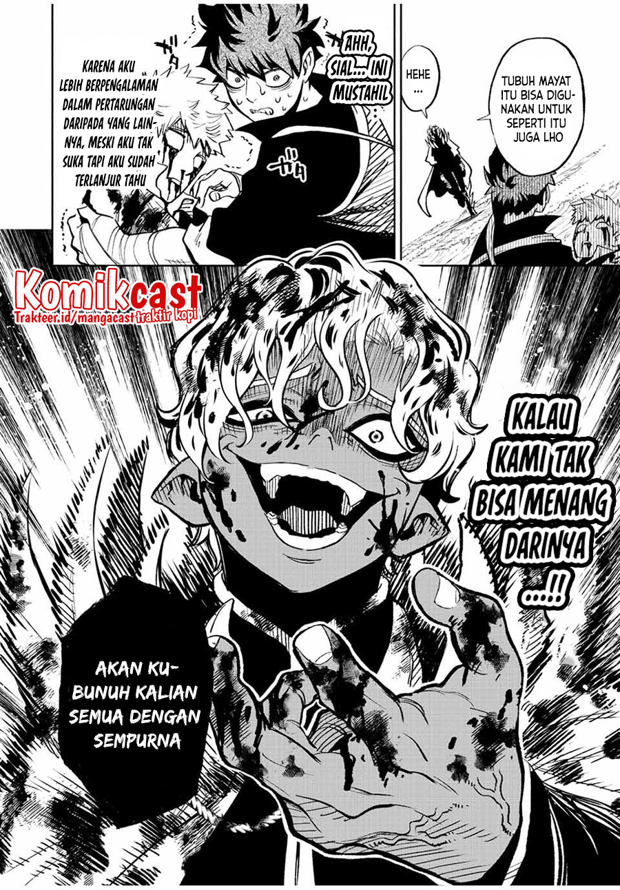 The Unfavorable Job “Appraiser” Is Actually the Strongest Chapter 46.2 Gambar 10