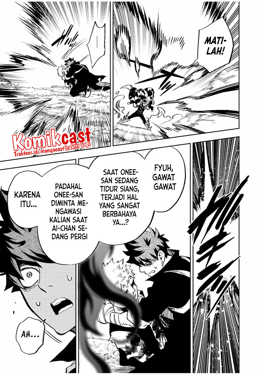 The Unfavorable Job “Appraiser” Is Actually the Strongest Chapter 46.2 Gambar 11