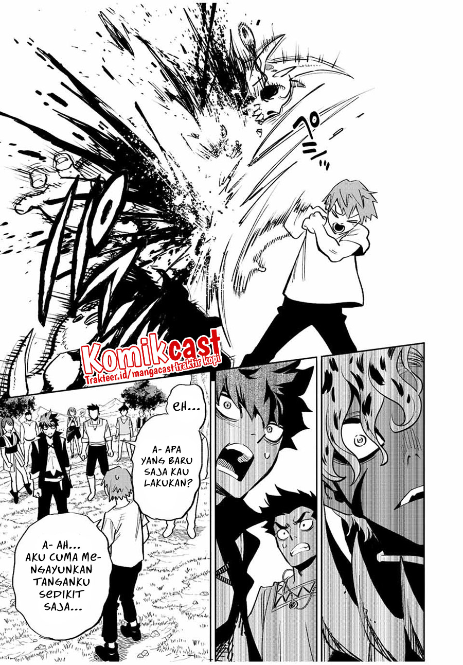 The Unfavorable Job “Appraiser” Is Actually the Strongest Chapter 46.2 Gambar 3