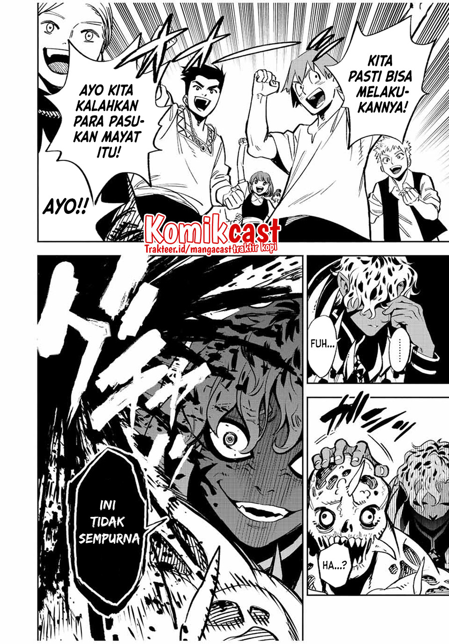 The Unfavorable Job “Appraiser” Is Actually the Strongest Chapter 46.2 Gambar 6