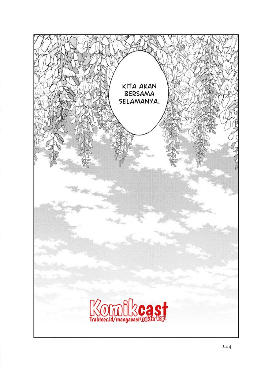 Toaru Meoto no Nichijou Chapter 50 Gambar 10