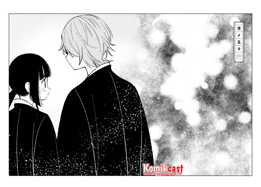 Toaru Meoto no Nichijou Chapter 50 Gambar 3