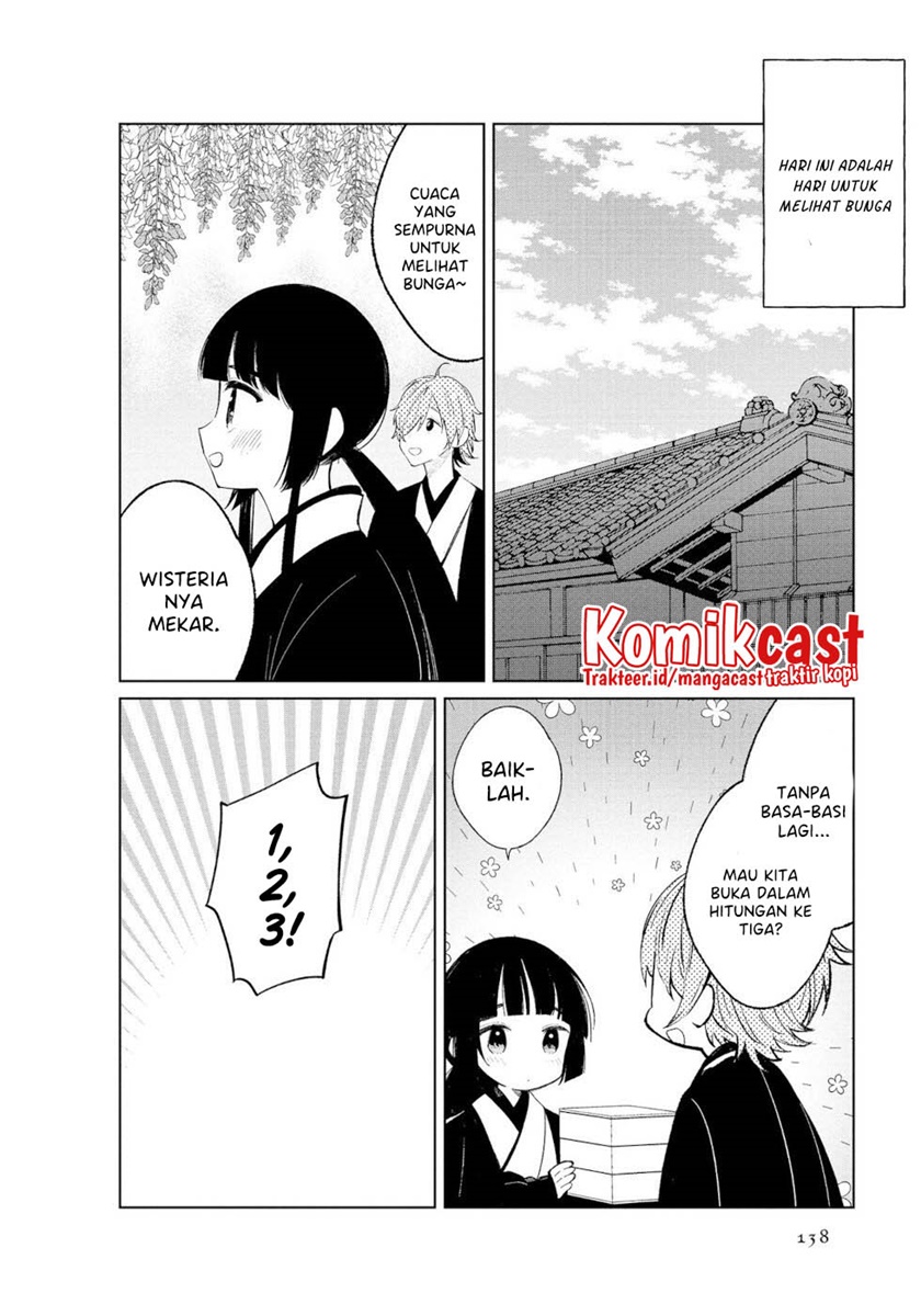 Toaru Meoto no Nichijou Chapter 50 Gambar 4
