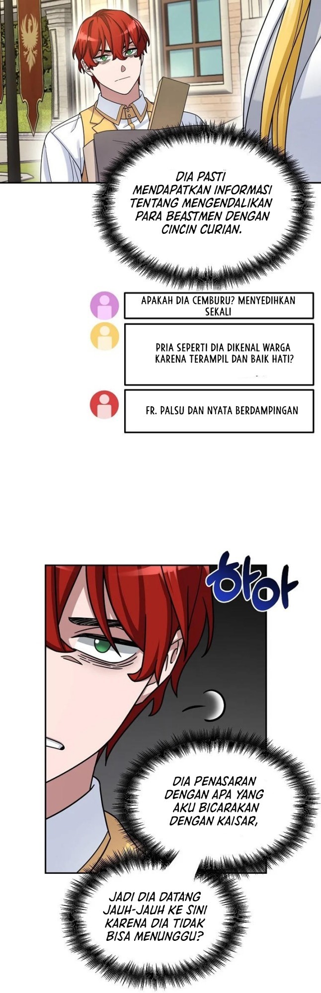 The Newbie Is Too Strong Chapter 14 Gambar 15