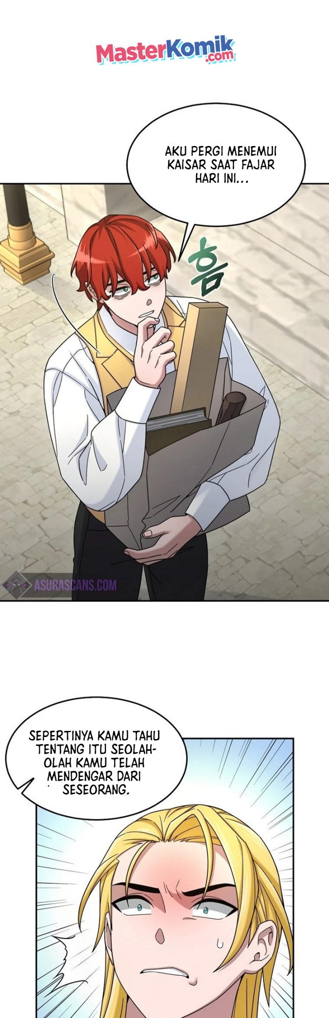 The Newbie Is Too Strong Chapter 14 Gambar 16