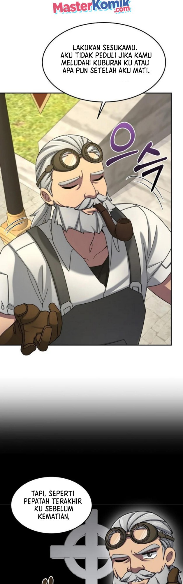 The Newbie Is Too Strong Chapter 14 Gambar 24