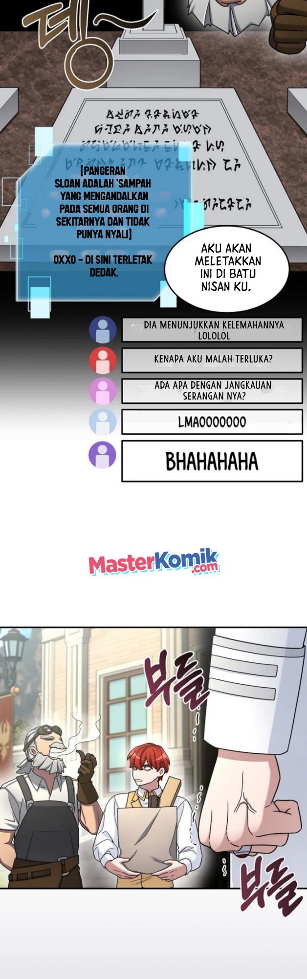 The Newbie Is Too Strong Chapter 14 Gambar 25