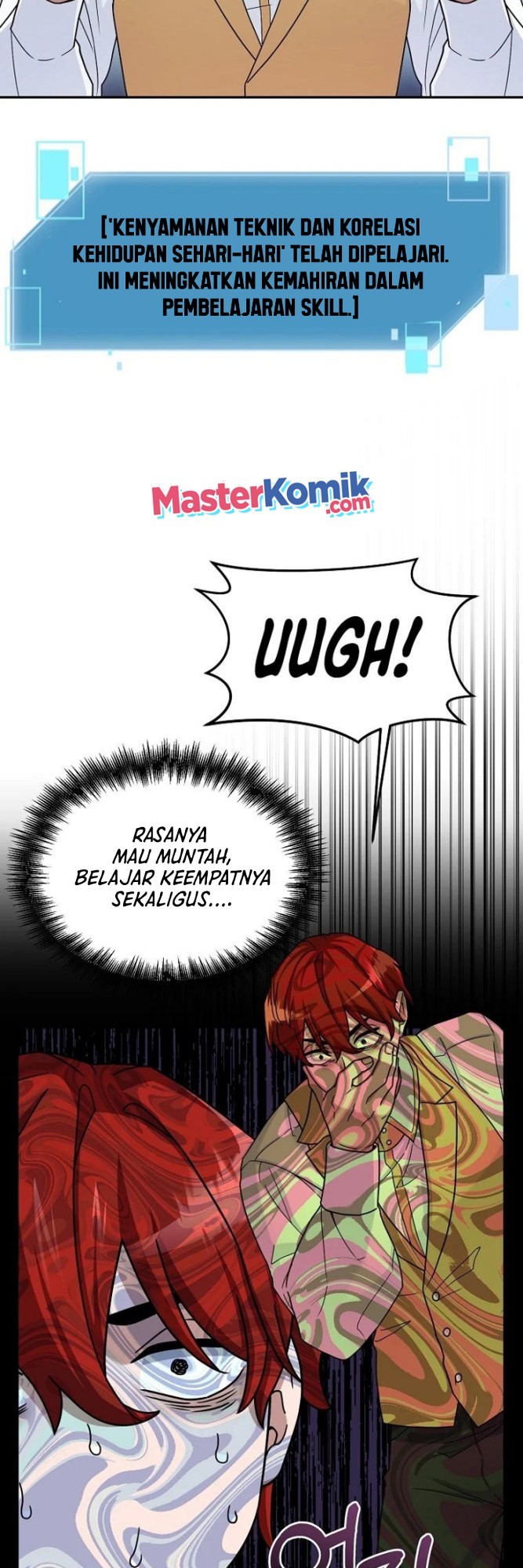 The Newbie Is Too Strong Chapter 14 Gambar 37