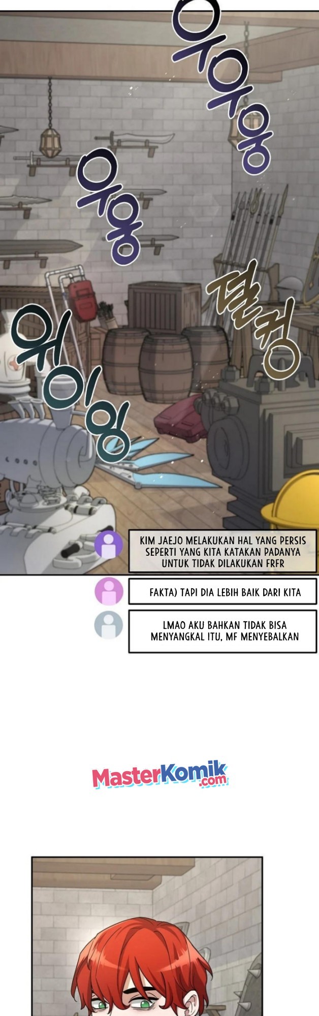 The Newbie Is Too Strong Chapter 14 Gambar 31