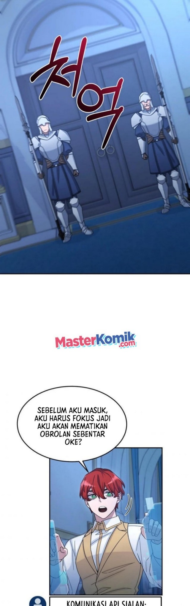 The Newbie Is Too Strong Chapter 13 Gambar 16