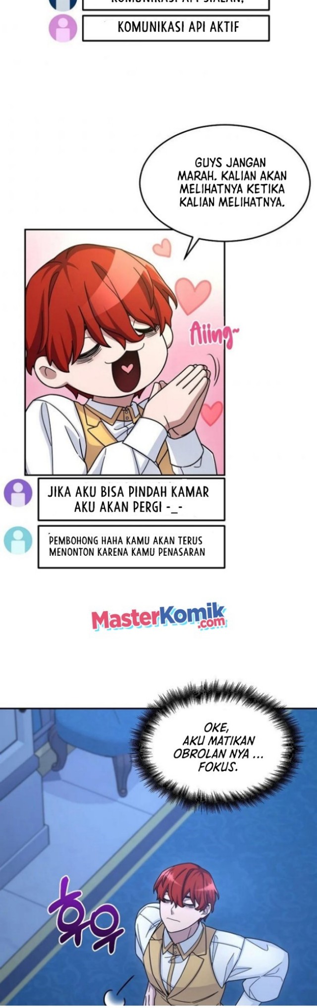 The Newbie Is Too Strong Chapter 13 Gambar 17