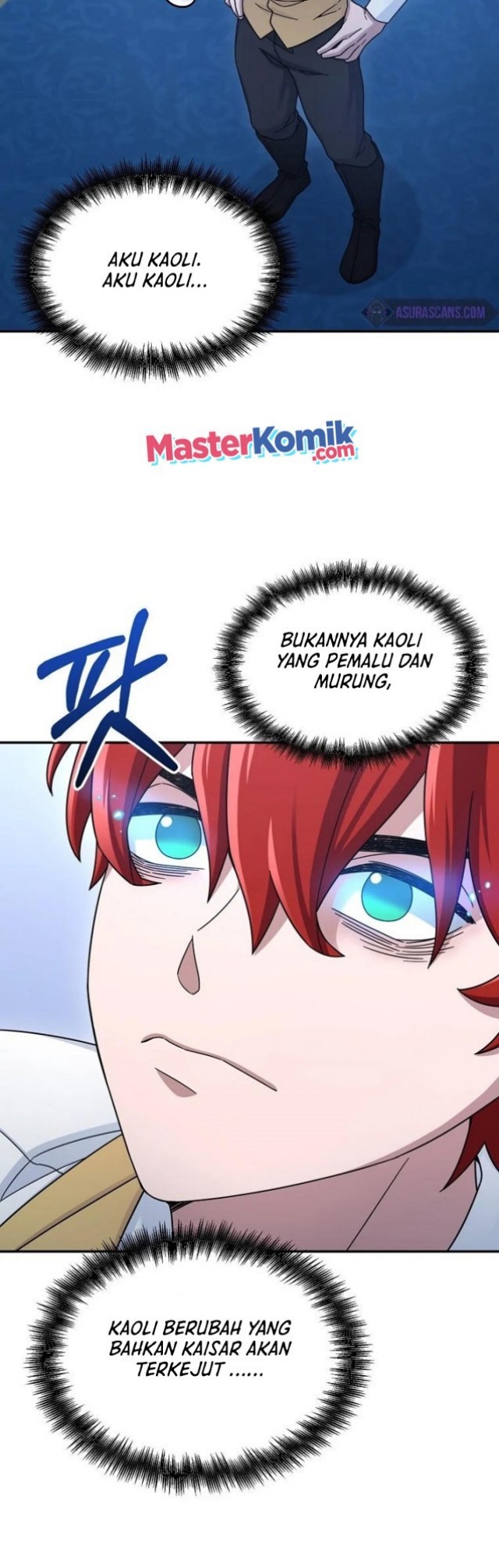 The Newbie Is Too Strong Chapter 13 Gambar 18