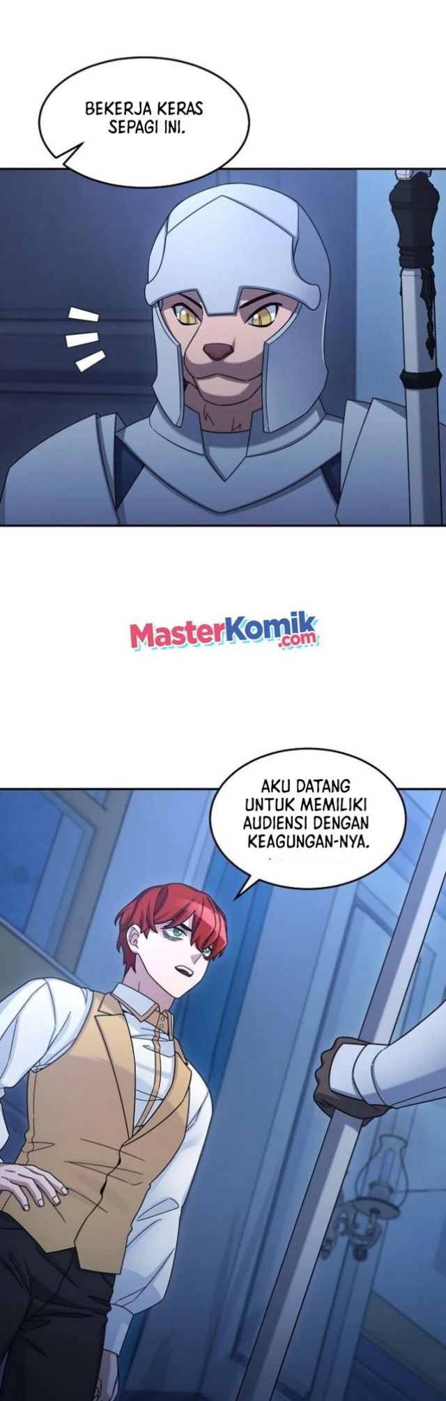 The Newbie Is Too Strong Chapter 13 Gambar 19