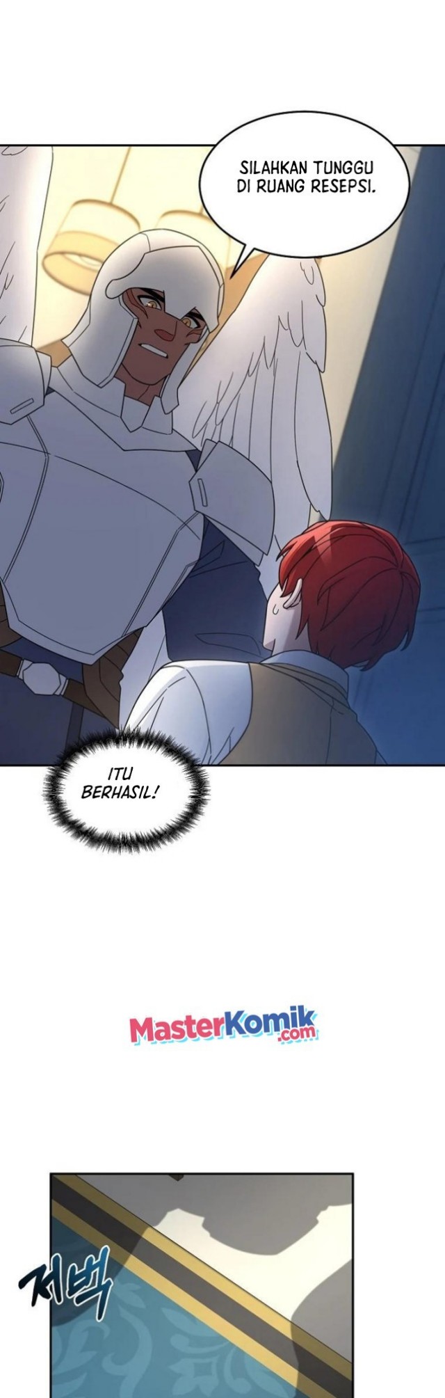 The Newbie Is Too Strong Chapter 13 Gambar 24