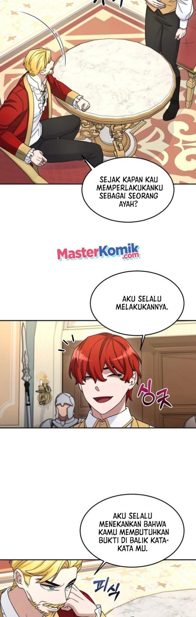 The Newbie Is Too Strong Chapter 13 Gambar 28