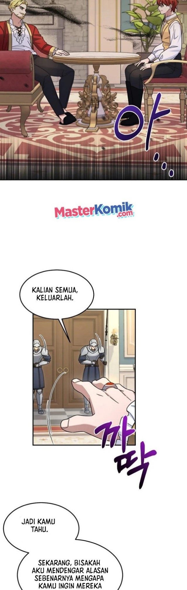 The Newbie Is Too Strong Chapter 13 Gambar 34