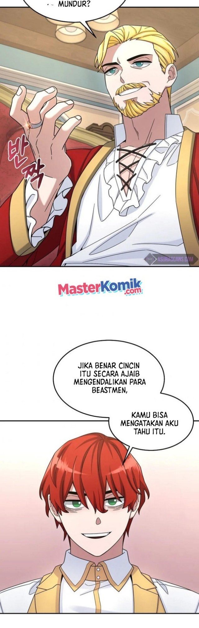 The Newbie Is Too Strong Chapter 13 Gambar 35