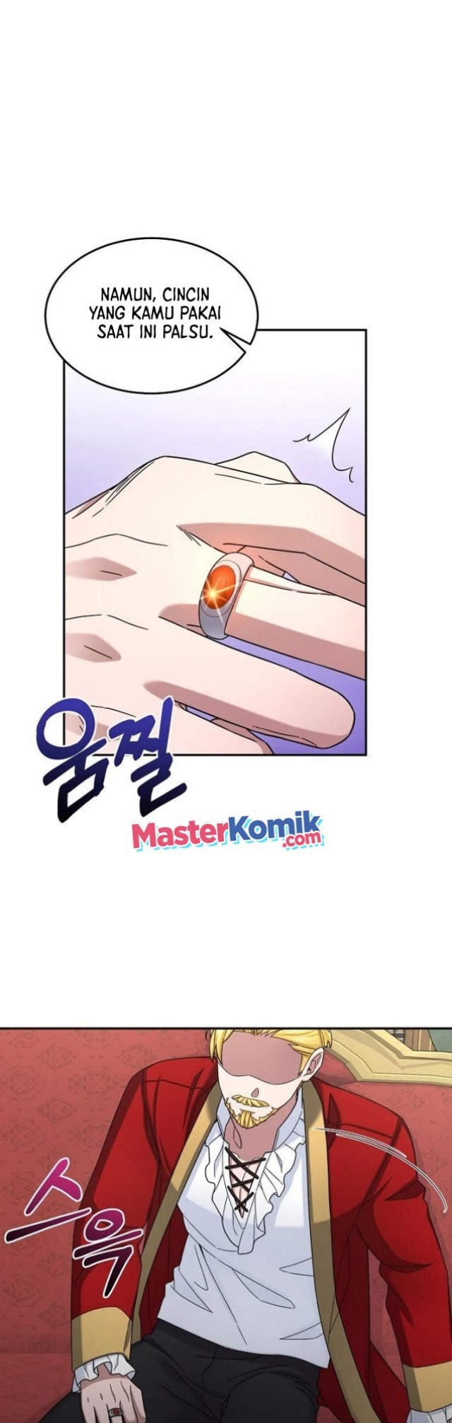 The Newbie Is Too Strong Chapter 13 Gambar 36