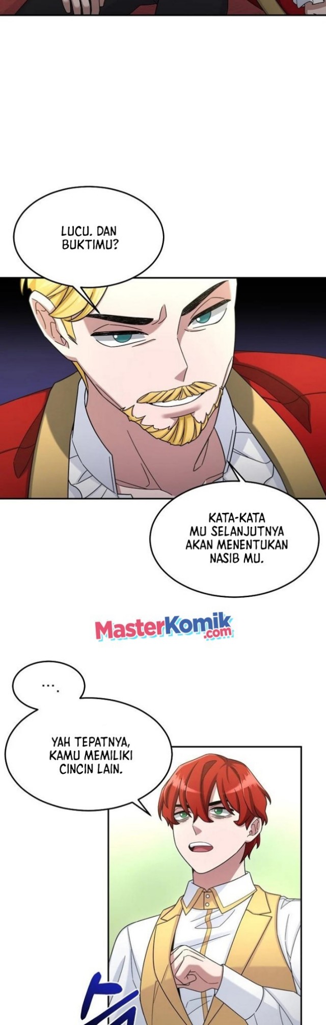 The Newbie Is Too Strong Chapter 13 Gambar 37