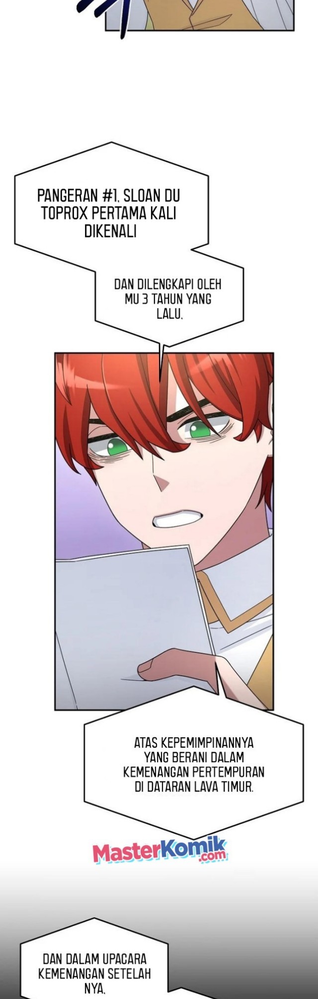 The Newbie Is Too Strong Chapter 13 Gambar 38