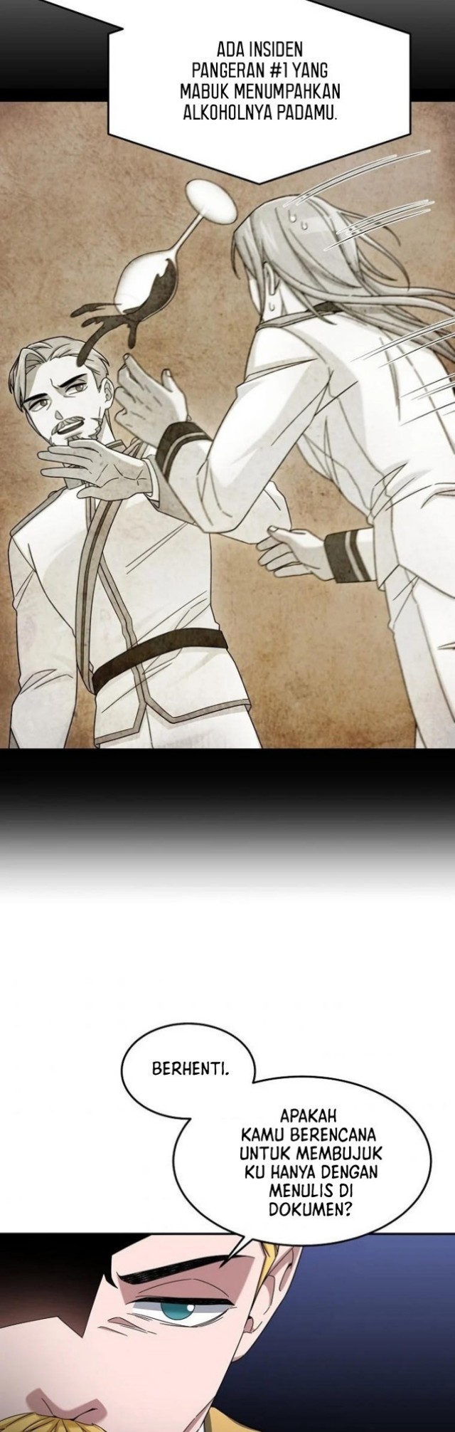 The Newbie Is Too Strong Chapter 13 Gambar 39