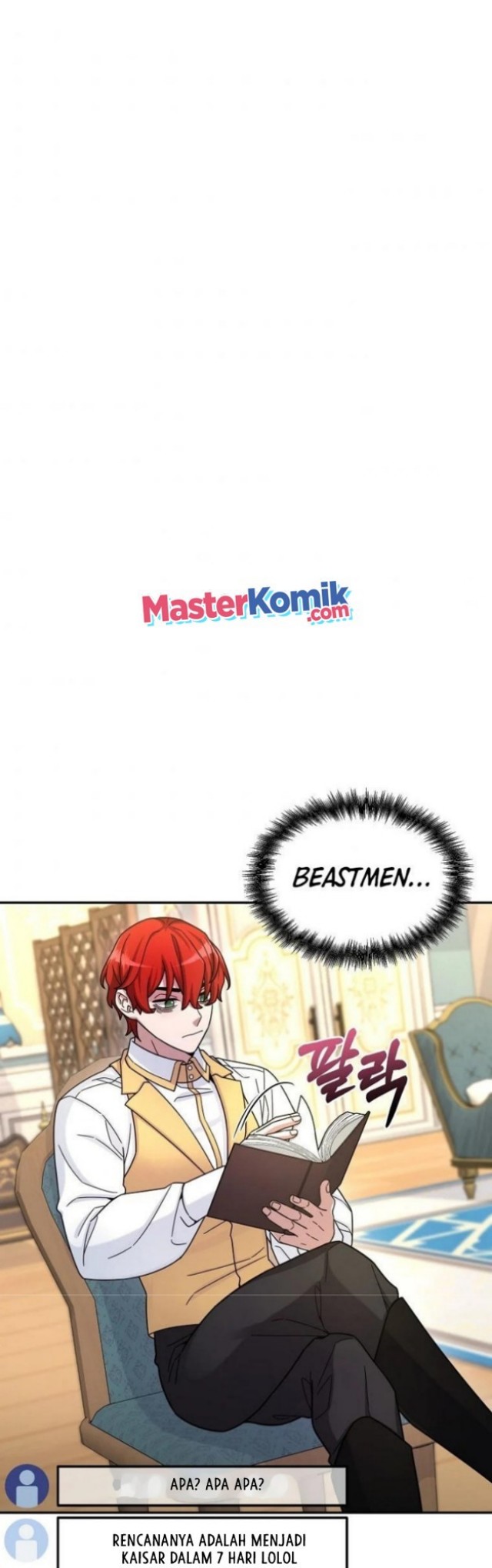 The Newbie Is Too Strong Chapter 13 Gambar 3