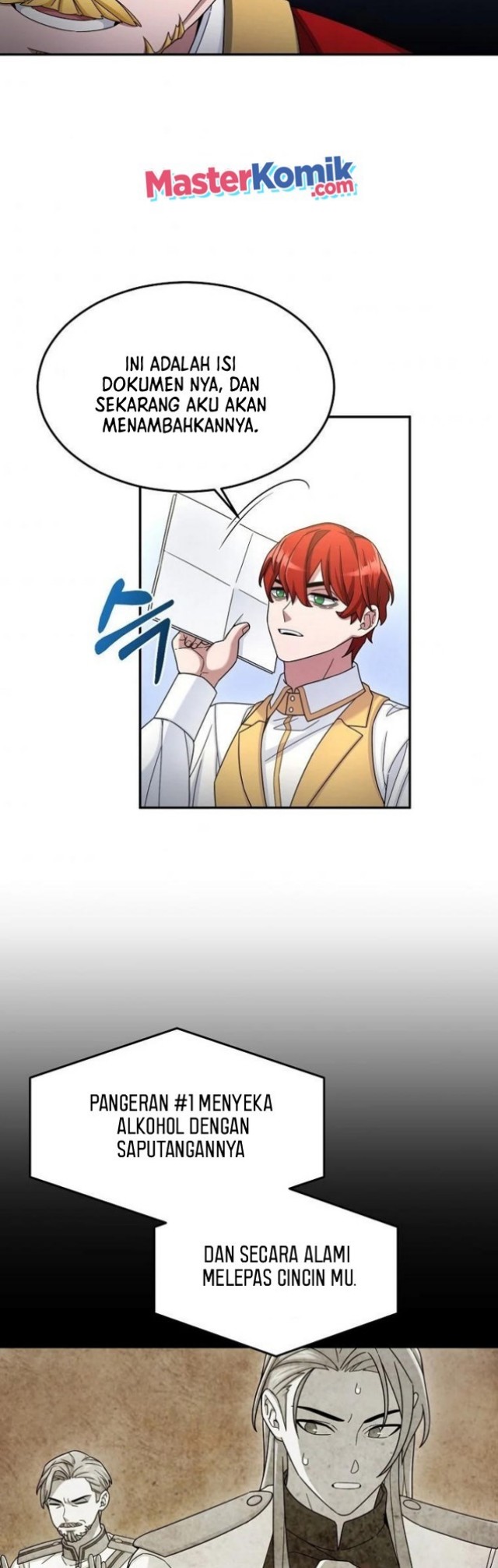 The Newbie Is Too Strong Chapter 13 Gambar 40