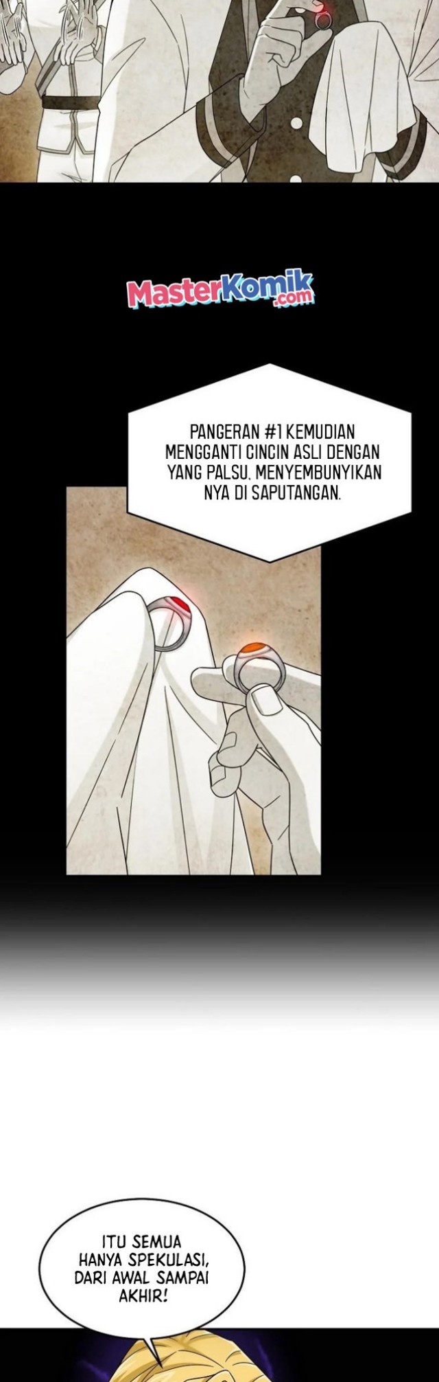 The Newbie Is Too Strong Chapter 13 Gambar 41