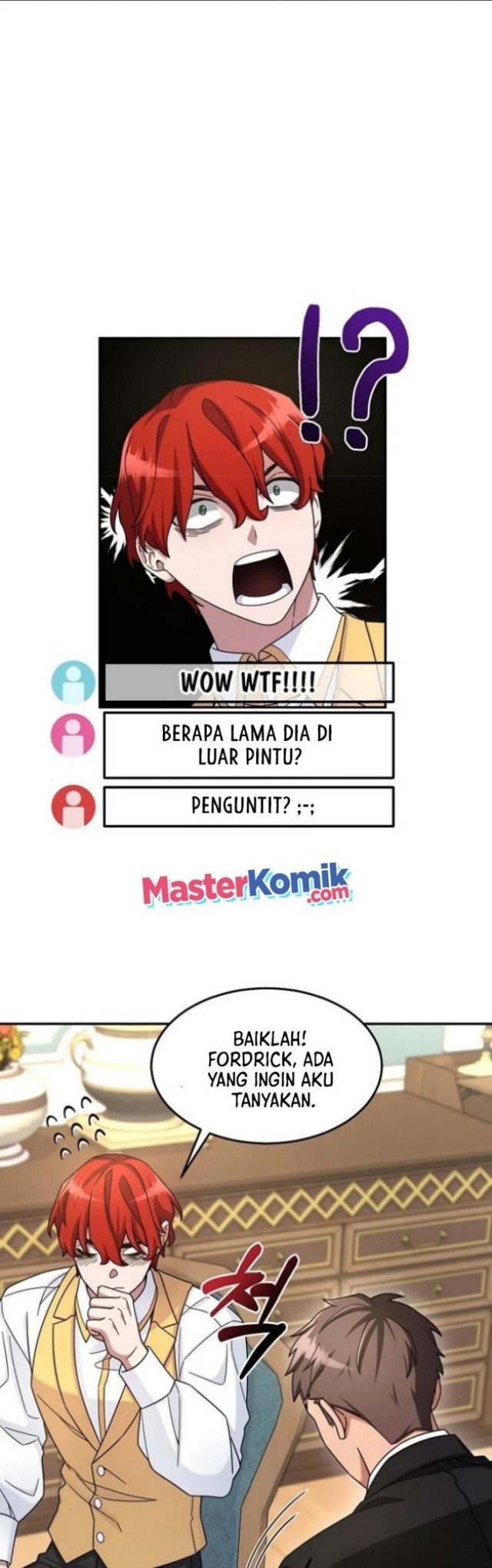 The Newbie Is Too Strong Chapter 13 Gambar 6