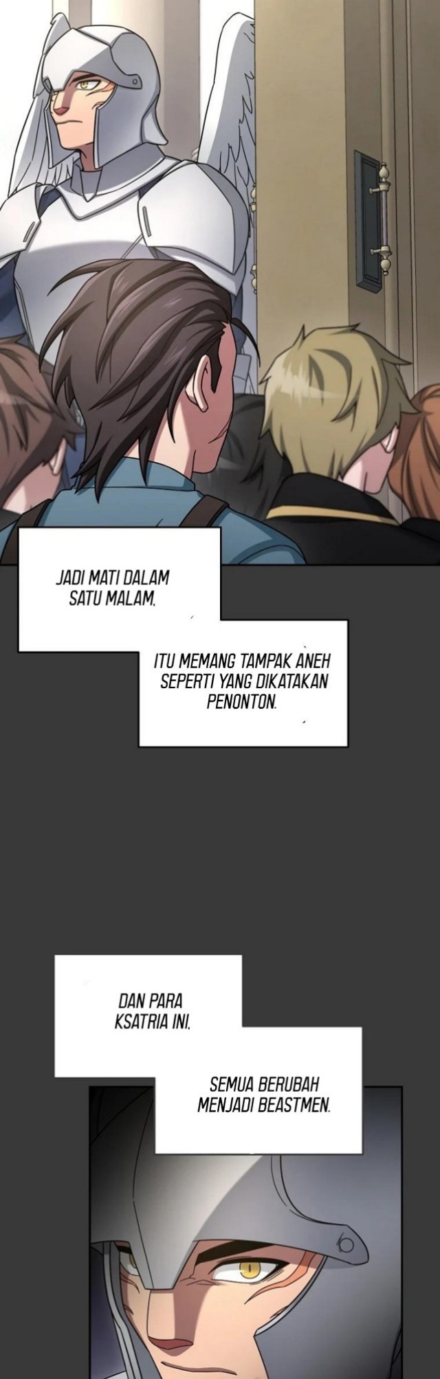 The Newbie Is Too Strong Chapter 12 Gambar 14