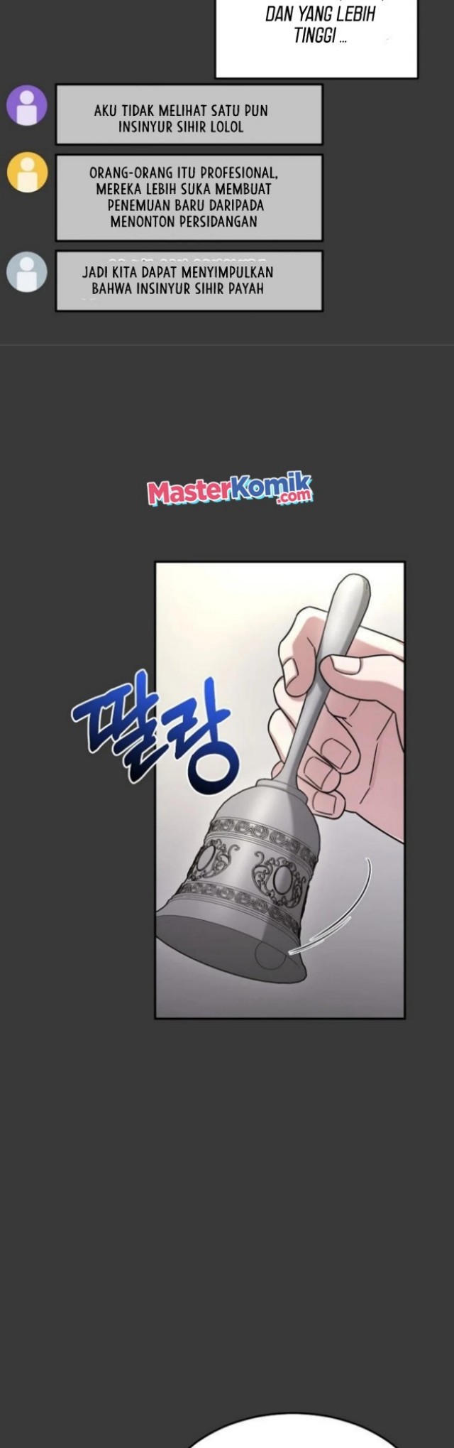 The Newbie Is Too Strong Chapter 12 Gambar 19