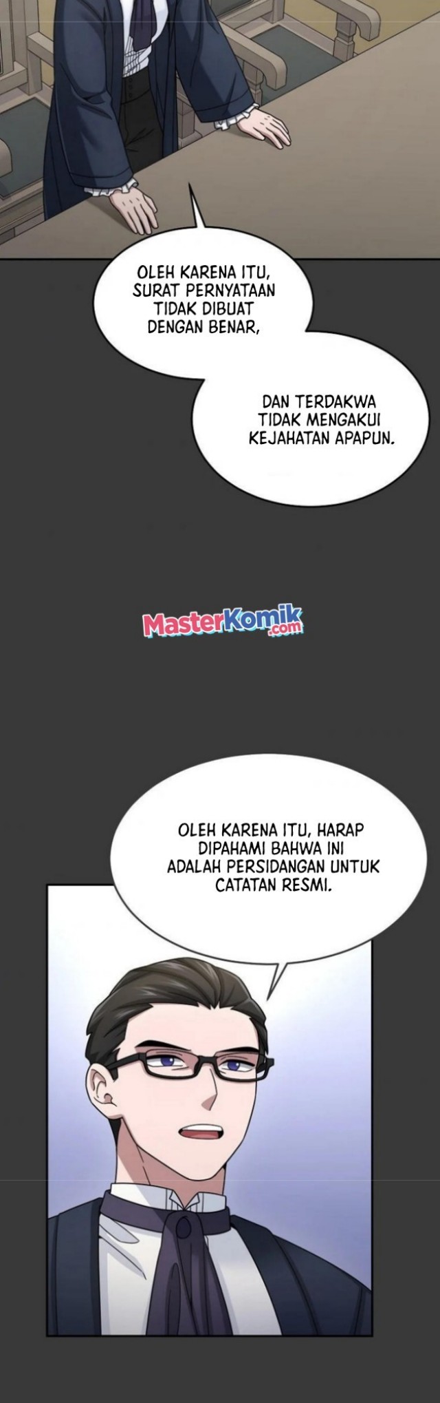 The Newbie Is Too Strong Chapter 12 Gambar 26