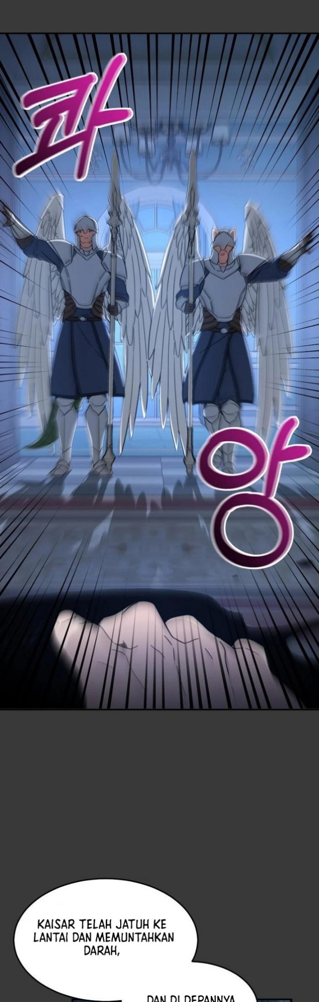 The Newbie Is Too Strong Chapter 12 Gambar 34