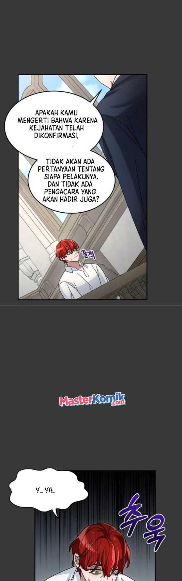 The Newbie Is Too Strong Chapter 12 Gambar 30