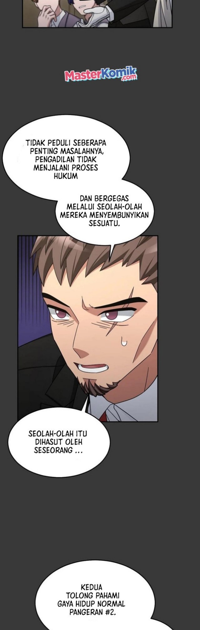 The Newbie Is Too Strong Chapter 12 Gambar 46