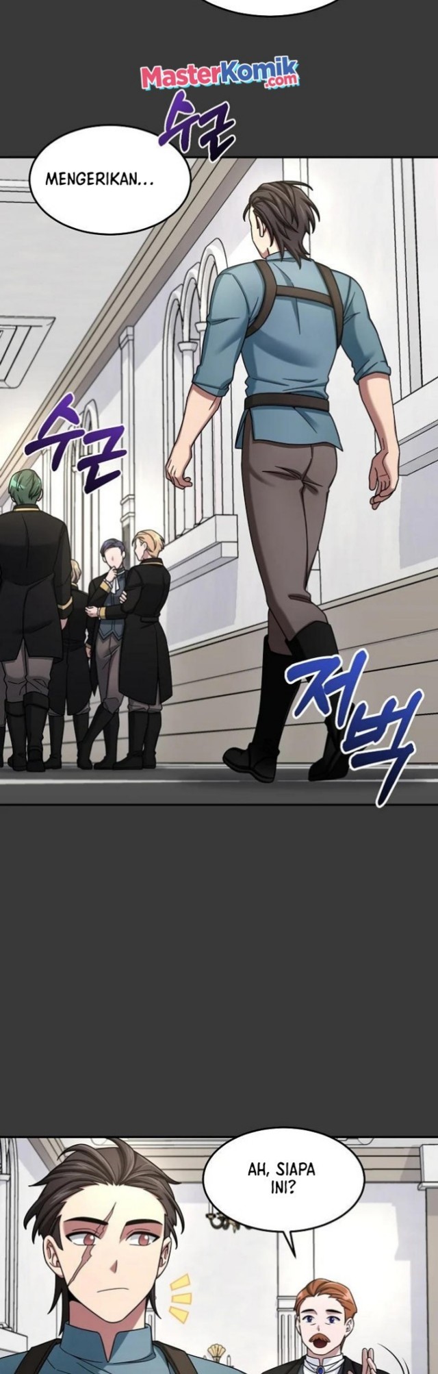 The Newbie Is Too Strong Chapter 12 Gambar 6