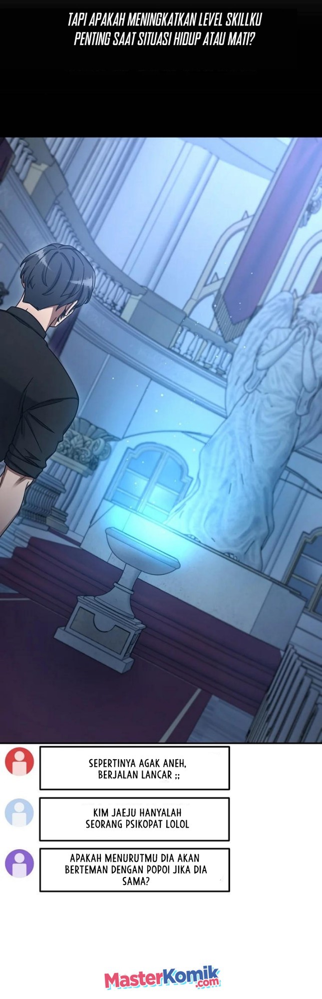 The Newbie Is Too Strong Chapter 11 Gambar 11