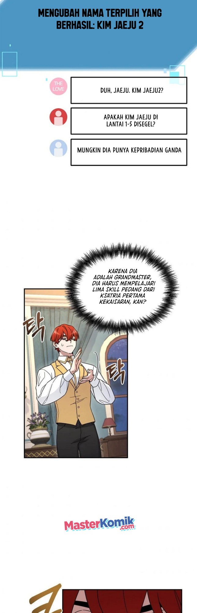 The Newbie Is Too Strong Chapter 11 Gambar 26