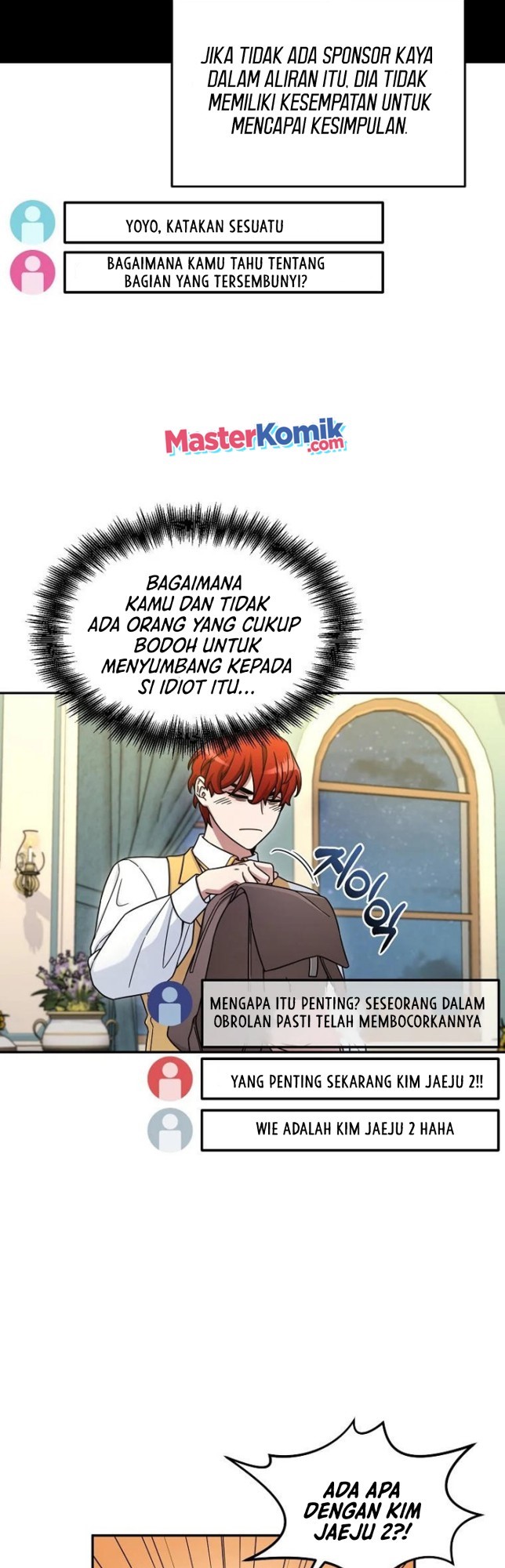The Newbie Is Too Strong Chapter 11 Gambar 28