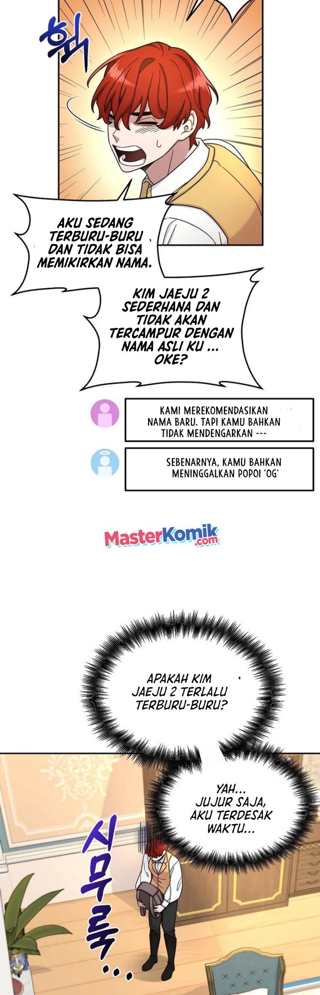 The Newbie Is Too Strong Chapter 11 Gambar 29