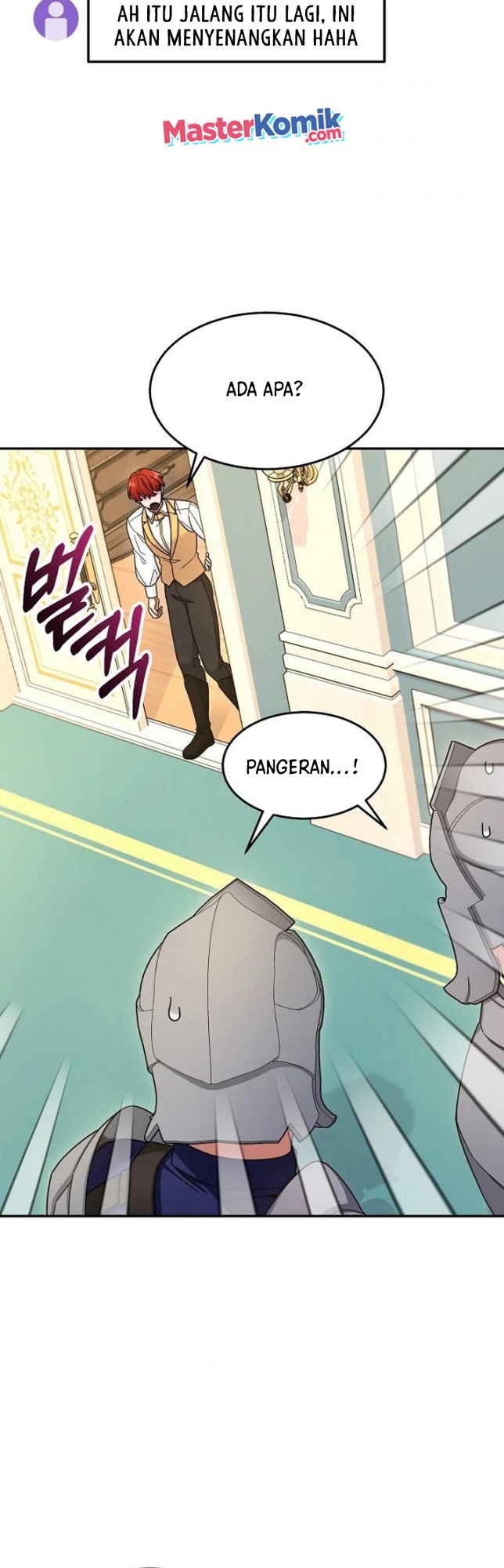 The Newbie Is Too Strong Chapter 11 Gambar 31