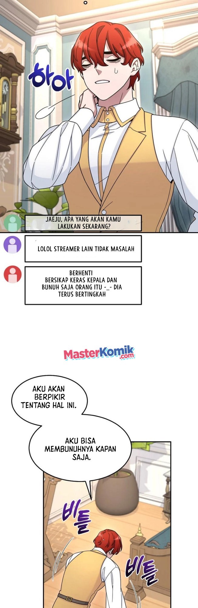 The Newbie Is Too Strong Chapter 11 Gambar 47