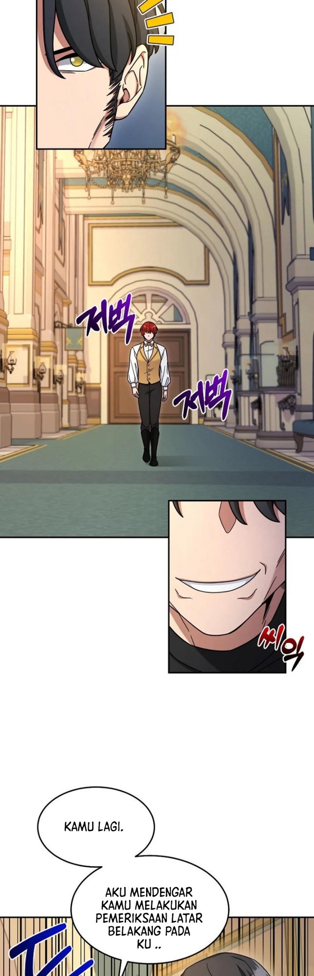 The Newbie Is Too Strong Chapter 11 Gambar 4