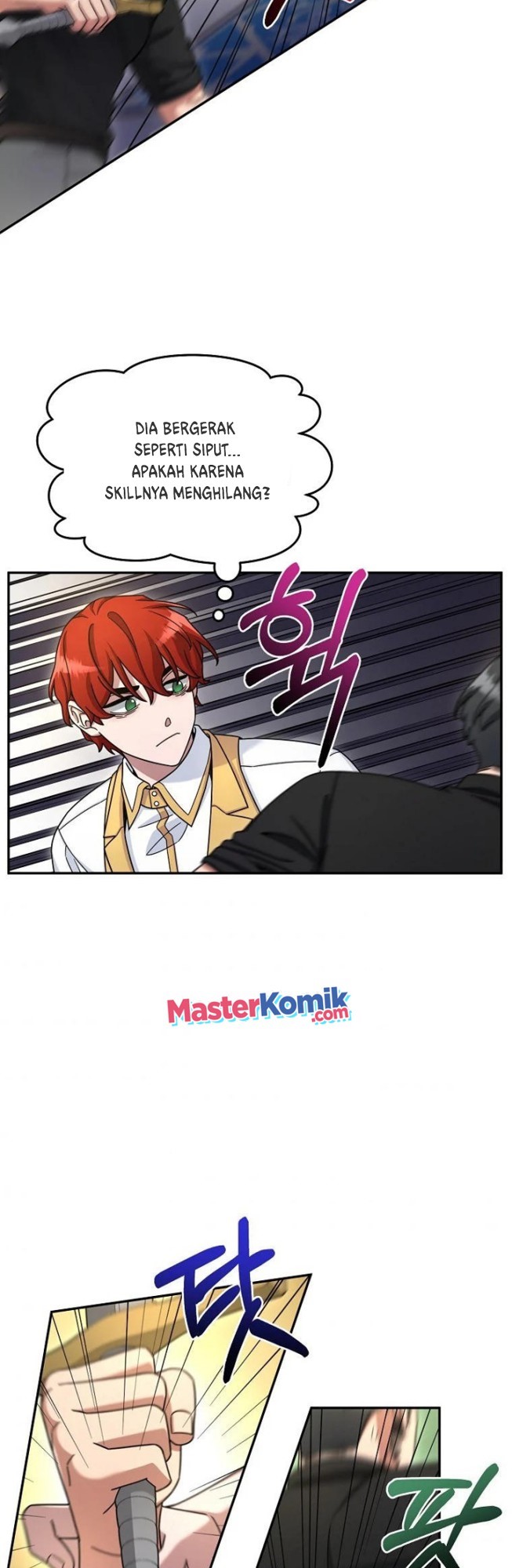 The Newbie Is Too Strong Chapter 11 Gambar 40