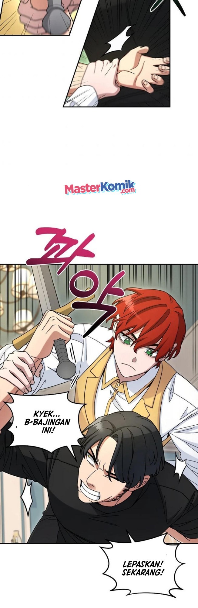 The Newbie Is Too Strong Chapter 11 Gambar 41