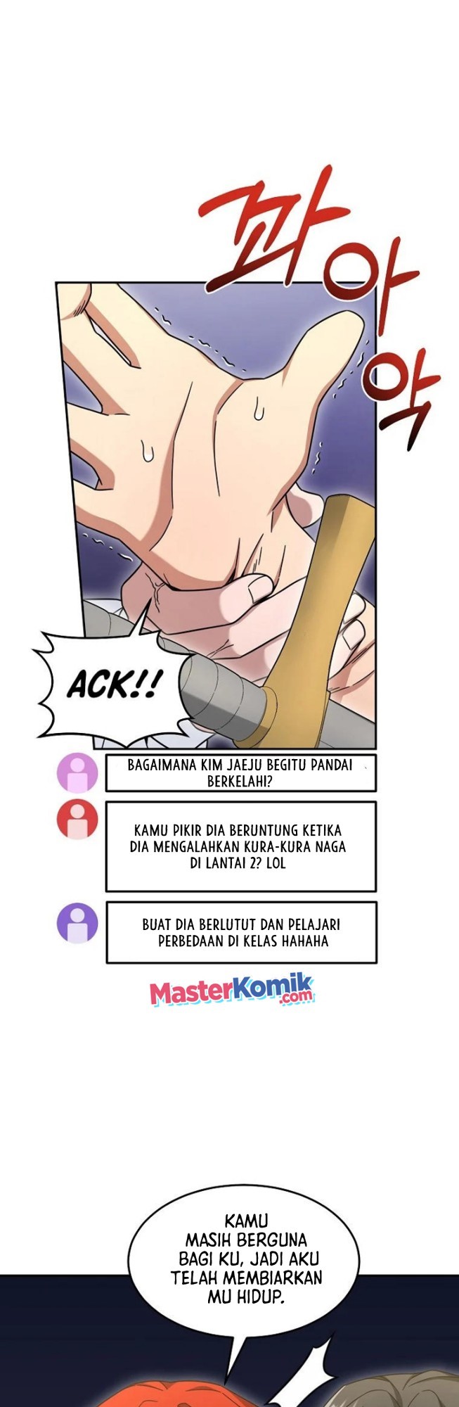 The Newbie Is Too Strong Chapter 11 Gambar 42