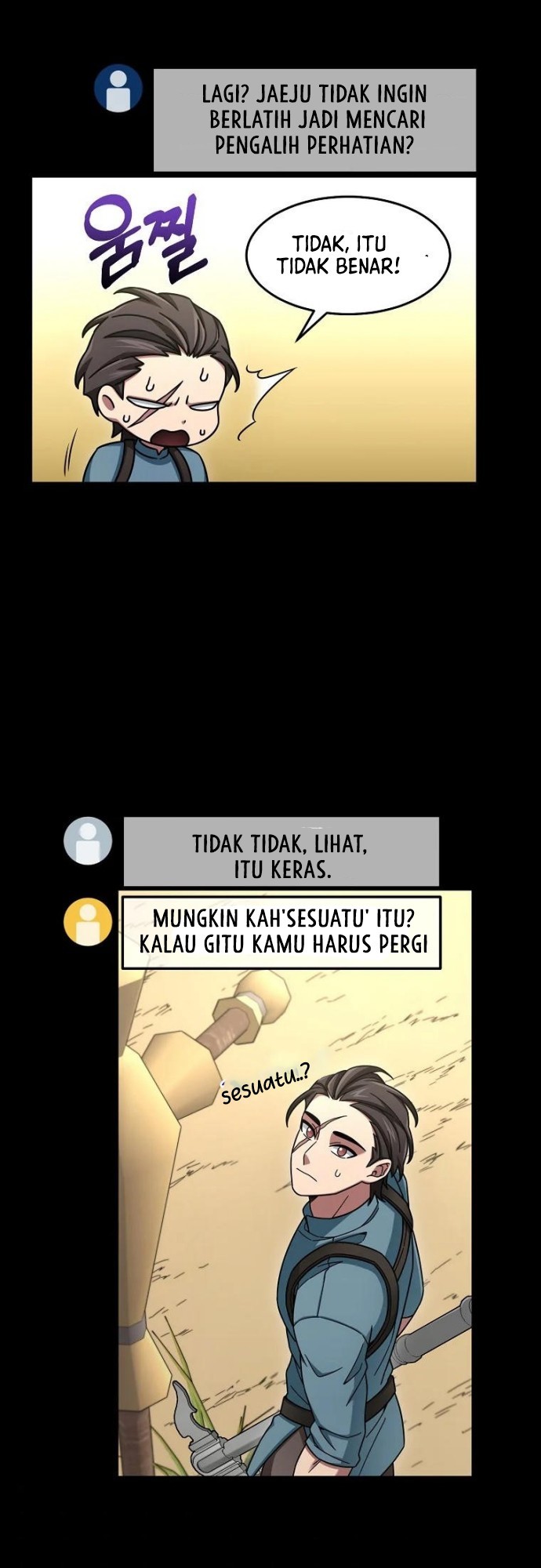 The Newbie Is Too Strong Chapter 11 Gambar 54