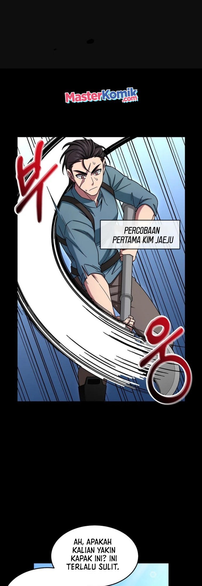 The Newbie Is Too Strong Chapter 11 Gambar 51